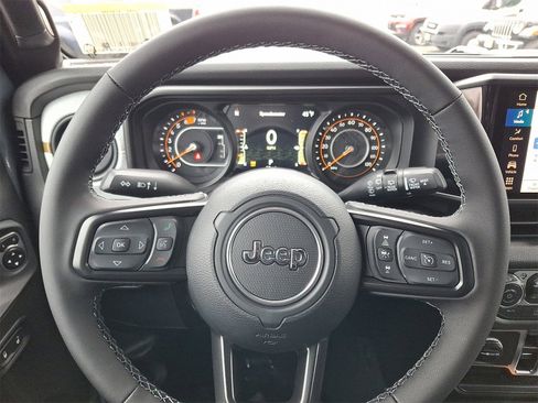 New 2026 Jeep Wrangler Sport S image 9