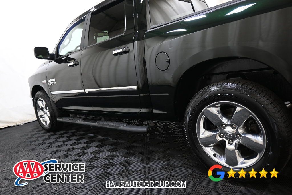 Used 2015 RAM 1500 Big Horn AWD/4WD image 9