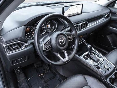 Used 2024 MAZDA CX-5 Carbon Edition image 10