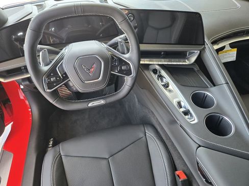 New 2026 Chevrolet Corvette Z06 RWD image 31