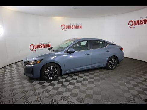Used 2024 Nissan Sentra SV w/ All-Weather Package FWD image 6