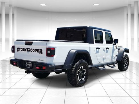Used 2020 Jeep Gladiator Rubicon AWD/4WD image 3