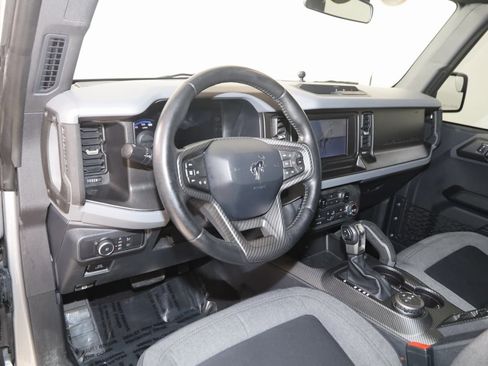 Used 2021 Ford Bronco Big Bend image 24