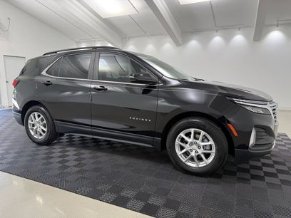Used 2022 Chevrolet Equinox LT
