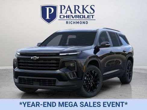 New 2026 Chevrolet Traverse LT w/ Midnight/Sport Edition image 6