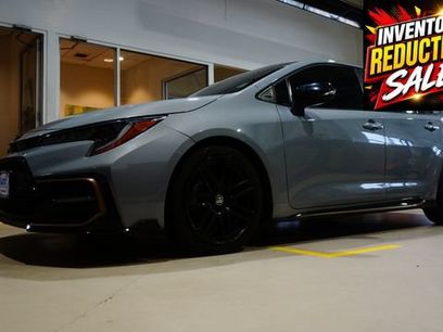 Used 2022 Toyota Corolla SE