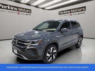 Used 2024 Volkswagen Taos SEL AWD/4WD 360° Tour