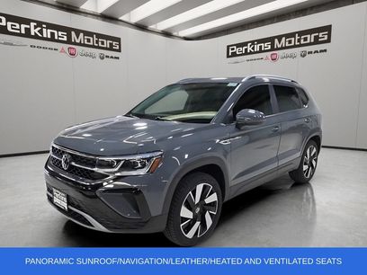 Used 2024 Volkswagen Taos SEL