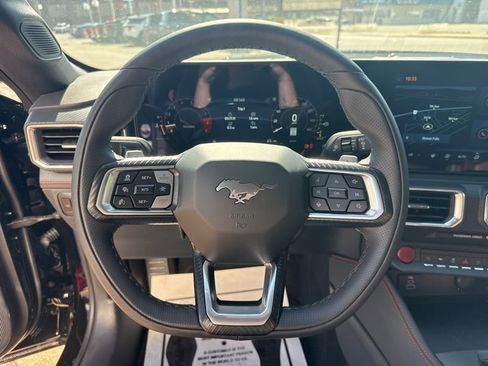 New 2025 Ford Mustang GT Premium RWD image 22