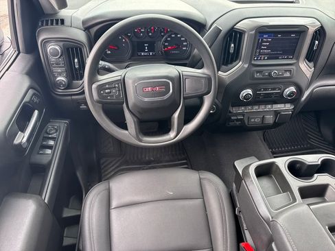 Used 2023 GMC Sierra 1500 Pro w/ Graphite Edition image 19