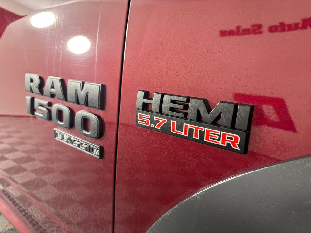 Used 2022 RAM 1500 Warlock AWD/4WD image 12