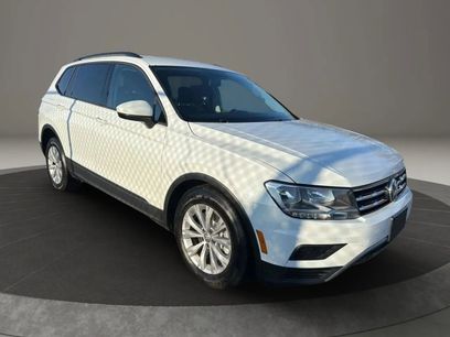 Used 2018 Volkswagen Tiguan S