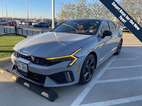 Used 2025 Kia K5 GT-Line w/ GT-Line Premium Package image 1