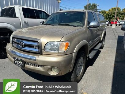 Used 2004 Toyota Tundra SR5 w/ SR5 Extra Value Pkg