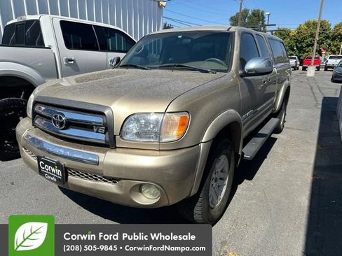 Used 2004 Toyota Tundra SR5 w/ SR5 Extra Value Pkg AWD/4WD image 1