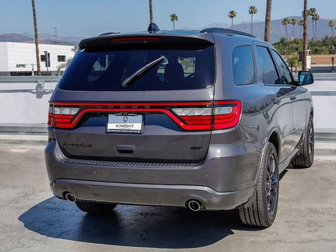 New 2026 Dodge Durango GT w/ Blacktop Package image 8