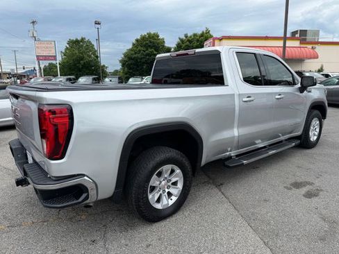 Used 2019 GMC Sierra 1500 SLE w/ SLE Value Package RWD image 5