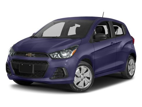 Used 2017 Chevrolet Spark LS FWD image 1