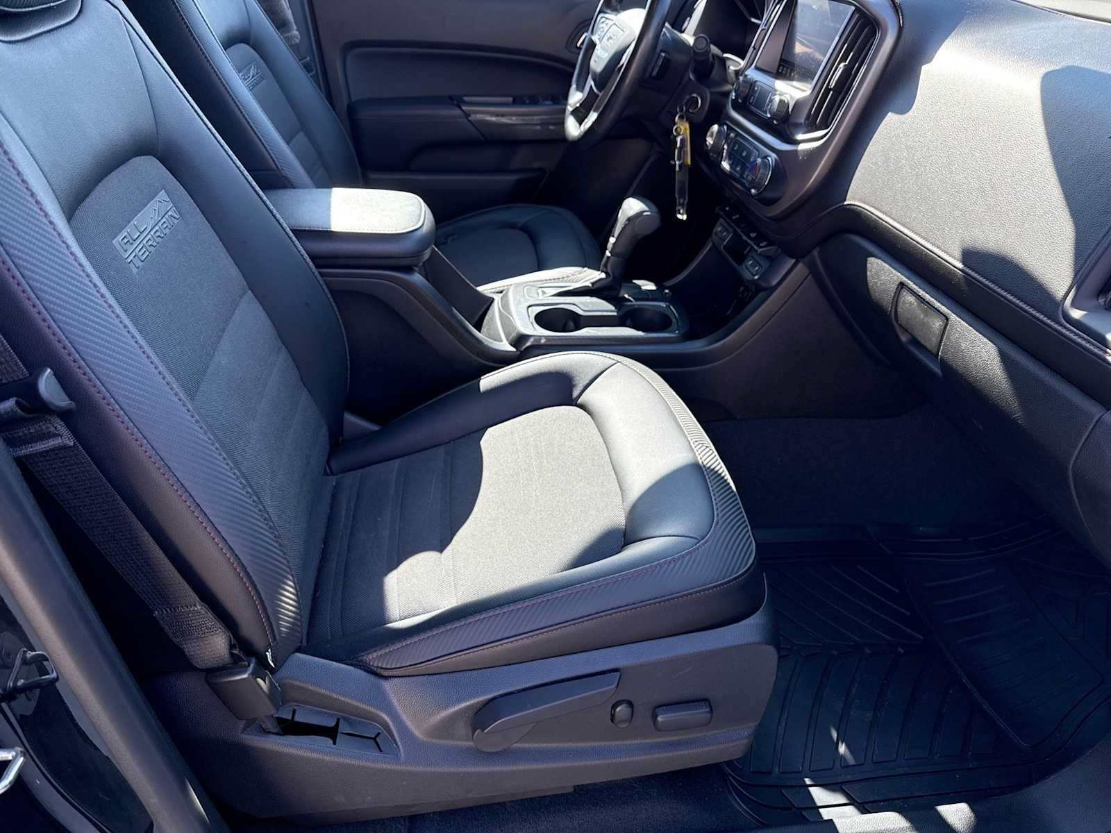 Used 2019 GMC Canyon All Terrain w/ Trailering Package AWD/4WD image 20
