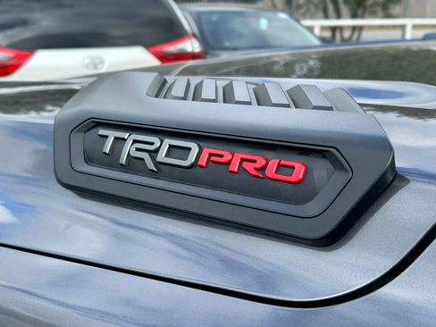 Used 2024 Toyota Tundra TRD Pro AWD/4WD image 14