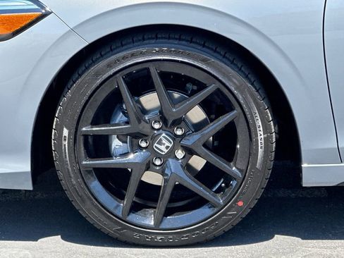 New 2025 Honda Civic Sport image 32