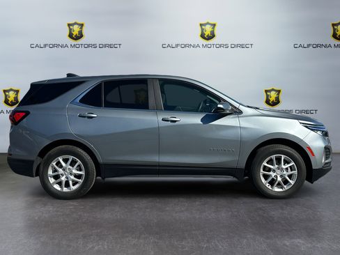 Used 2024 Chevrolet Equinox LT image 6