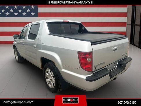 Used 2010 Honda Ridgeline RTS image 5