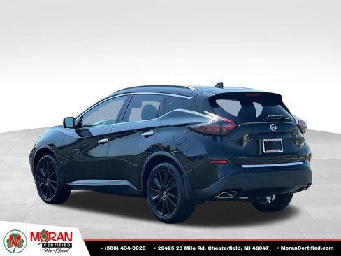 Used 2021 Nissan Murano SL AWD/4WD image 4