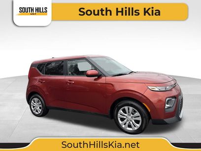 Certified 2021 Kia Soul LX