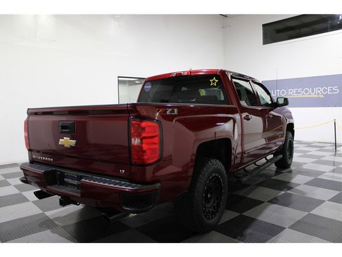 Used 2018 Chevrolet Silverado 1500 LT w/ All Star Edition image 4