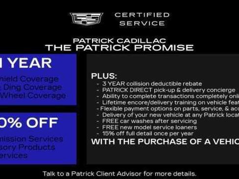 Certified 2023 Cadillac XT6 Sport image 17