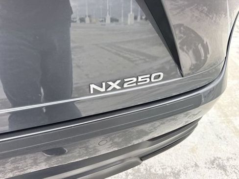 Used 2024 Lexus NX 250 FWD w/ Towing Package (2000 Lbs) image 25