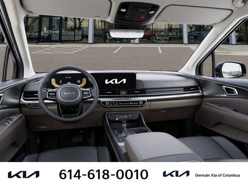 New 2026 Kia Carnival LXS image 17
