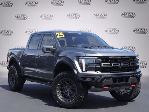 Used 2025 Ford F150 Raptor w/ Equipment Group 803A Raptor R AWD/4WD image 2