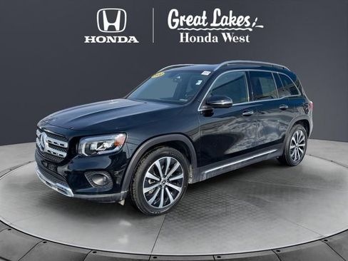 Used 2020 Mercedes-Benz GLB 250 4MATIC image 1