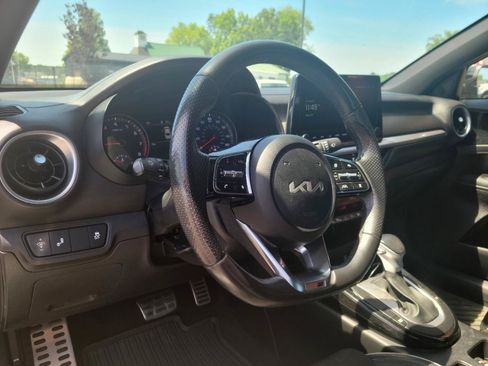 Used 2023 Kia Forte GT-Line w/ GT-Line Technology Package FWD image 9
