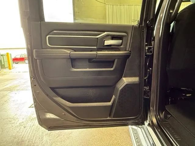 Used 2026 RAM 2500 Big Horn AWD/4WD image 20