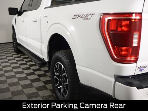 Used 2022 Ford F150 XLT w/ Equipment Group 302A High image 29