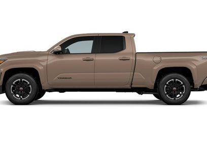 New 2026 Toyota Tacoma TRD Sport