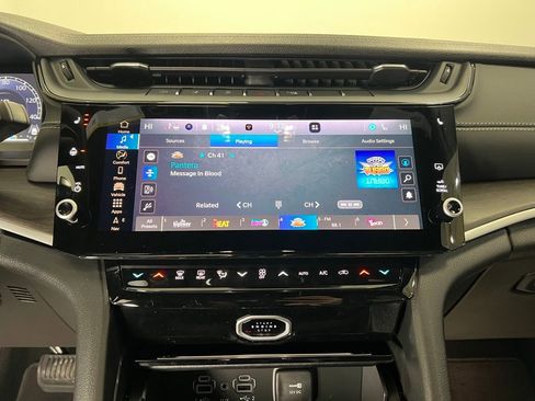 New 2026 Jeep Grand Cherokee L 4WD image 14