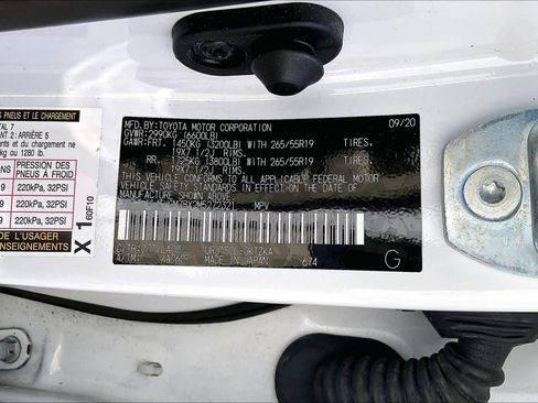 Used 2021 Lexus GX 460 Luxury image 34