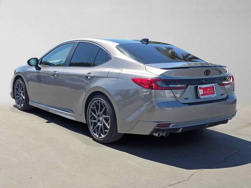 Used 2025 Toyota Camry XSE w/ Premium Plus Package FWD image 5
