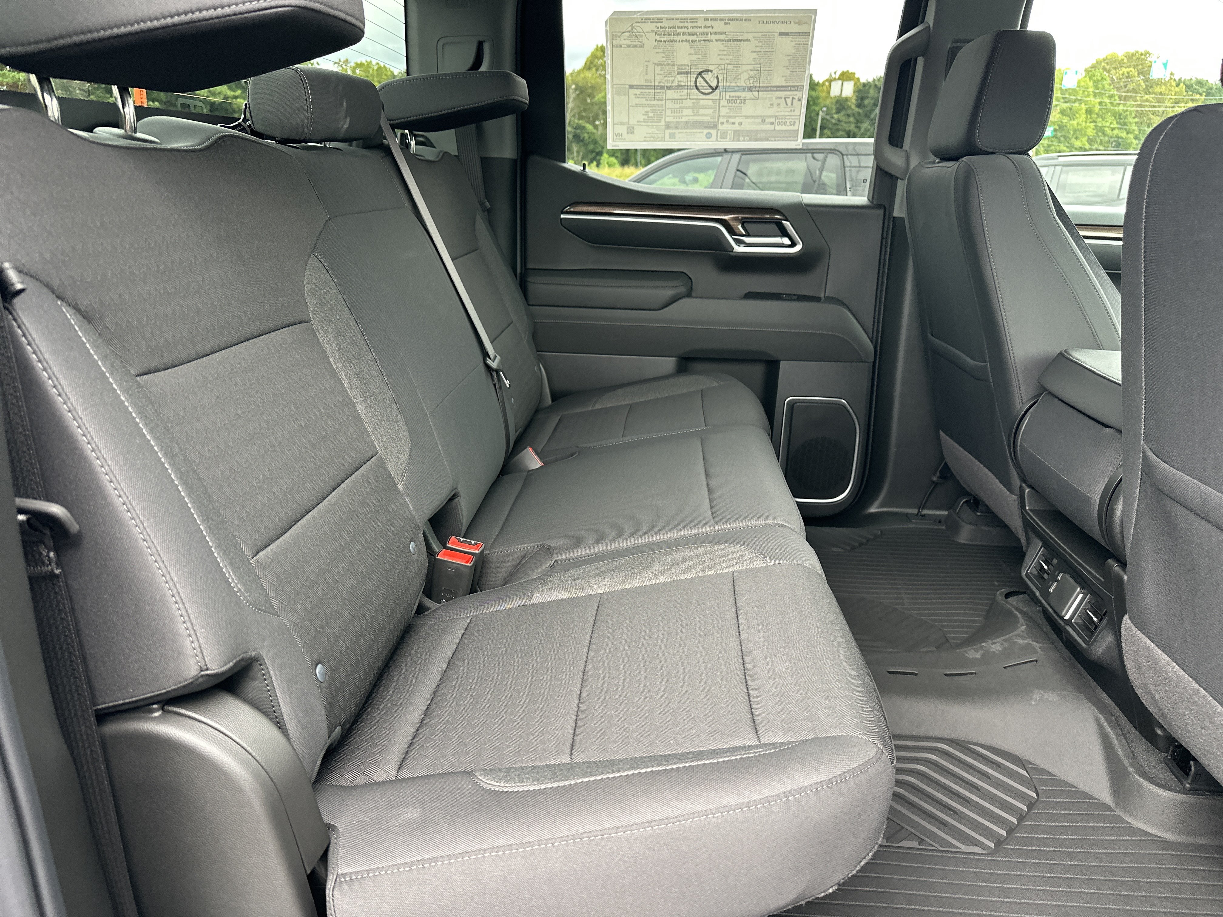 New 2026 Chevrolet Silverado 1500 RST AWD/4WD image 17