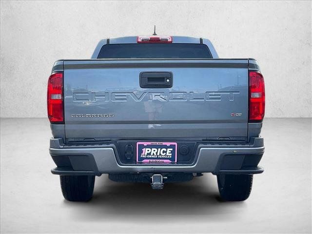 Used 2022 Chevrolet Colorado LT RWD image 4