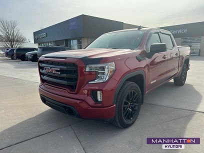 Used 2019 GMC Sierra 1500 Elevation