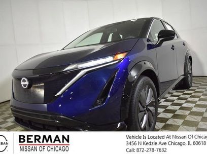 Certified 2023 Nissan Ariya FWD