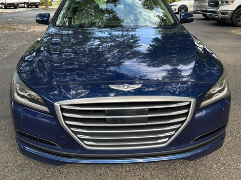 Used 2015 Hyundai Genesis 3.8 w/ Option Group 04 AWD/4WD image 8