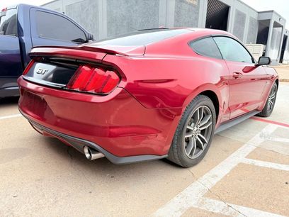 Used 2015 Ford Mustang GT Premium w/ Equipment Group 401A