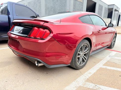 Used 2015 Ford Mustang GT Premium w/ Equipment Group 401A image 1