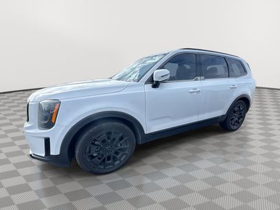 Used 2021 Kia Telluride SX w/ Nightfall Edition Package